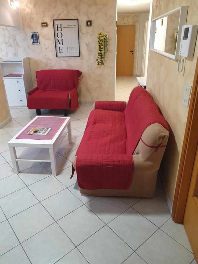 Appartement Casa Dell'Ape Maia à Termoli Extérieur photo