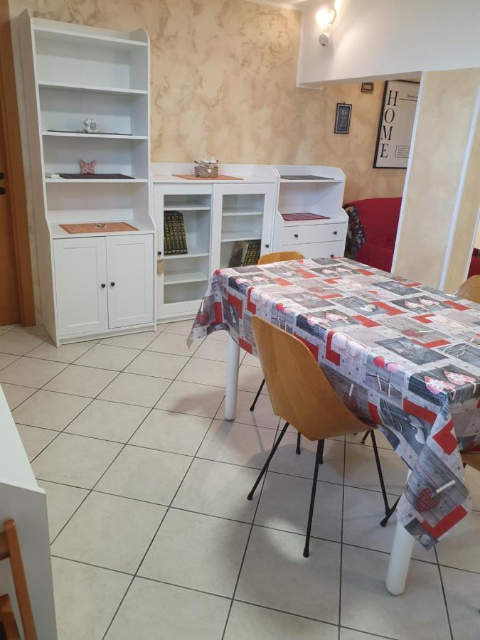 Appartement Casa Dell'Ape Maia à Termoli Extérieur photo