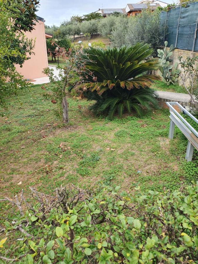 Appartement Casa Dell'Ape Maia à Termoli Extérieur photo