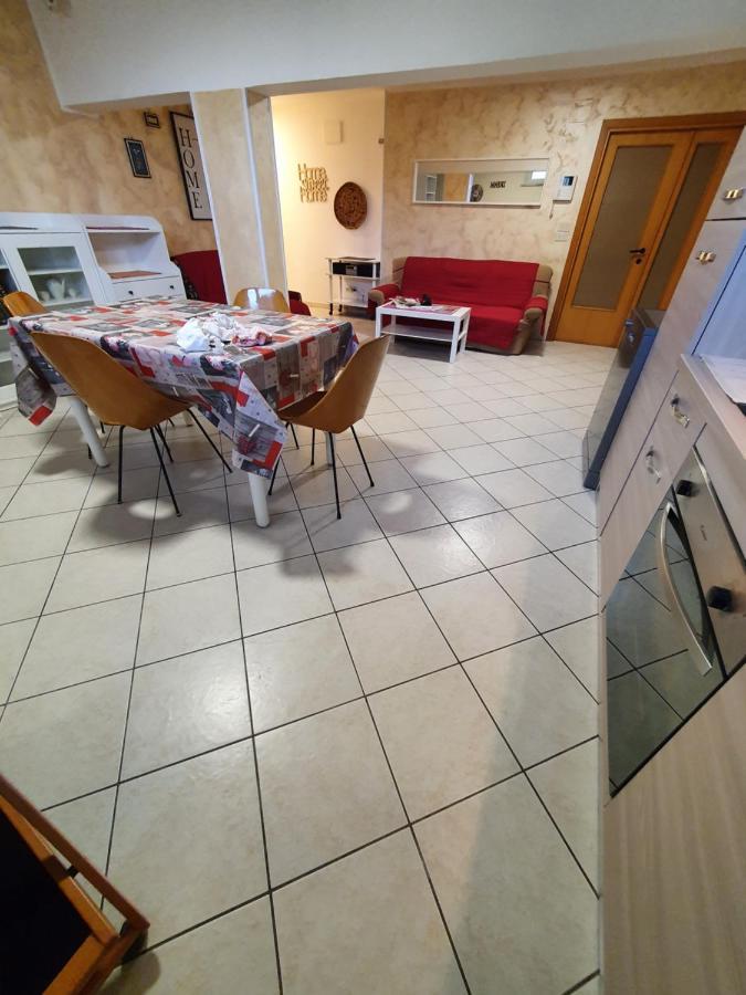 Appartement Casa Dell'Ape Maia à Termoli Extérieur photo