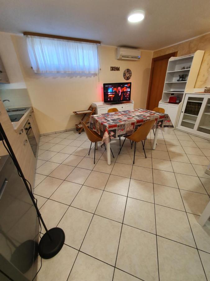 Appartement Casa Dell'Ape Maia à Termoli Extérieur photo