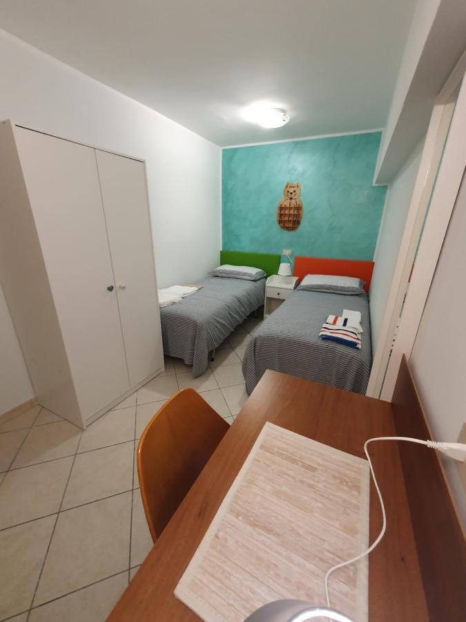Appartement Casa Dell'Ape Maia à Termoli Extérieur photo