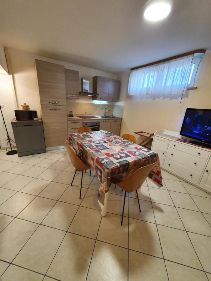 Appartement Casa Dell'Ape Maia à Termoli Extérieur photo