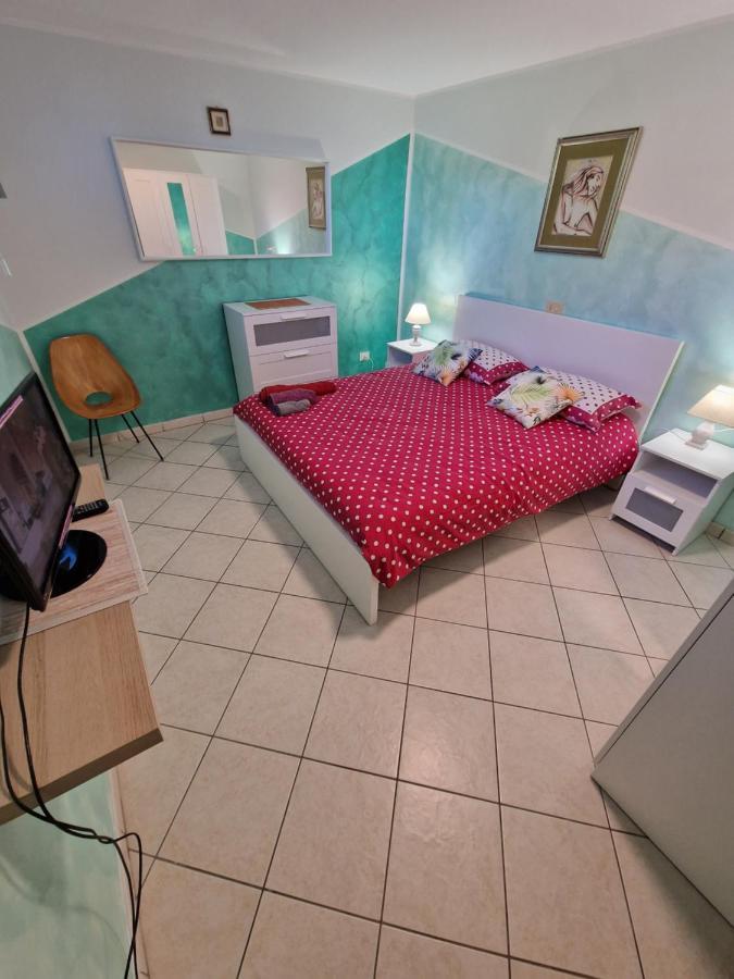 Appartement Casa Dell'Ape Maia à Termoli Extérieur photo