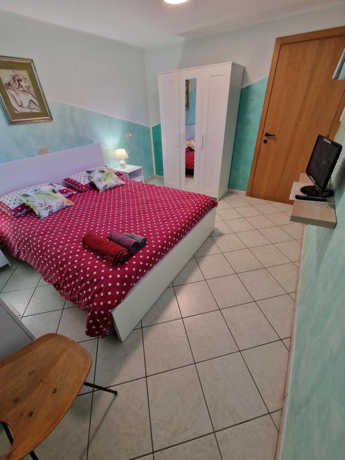 Appartement Casa Dell'Ape Maia à Termoli Extérieur photo