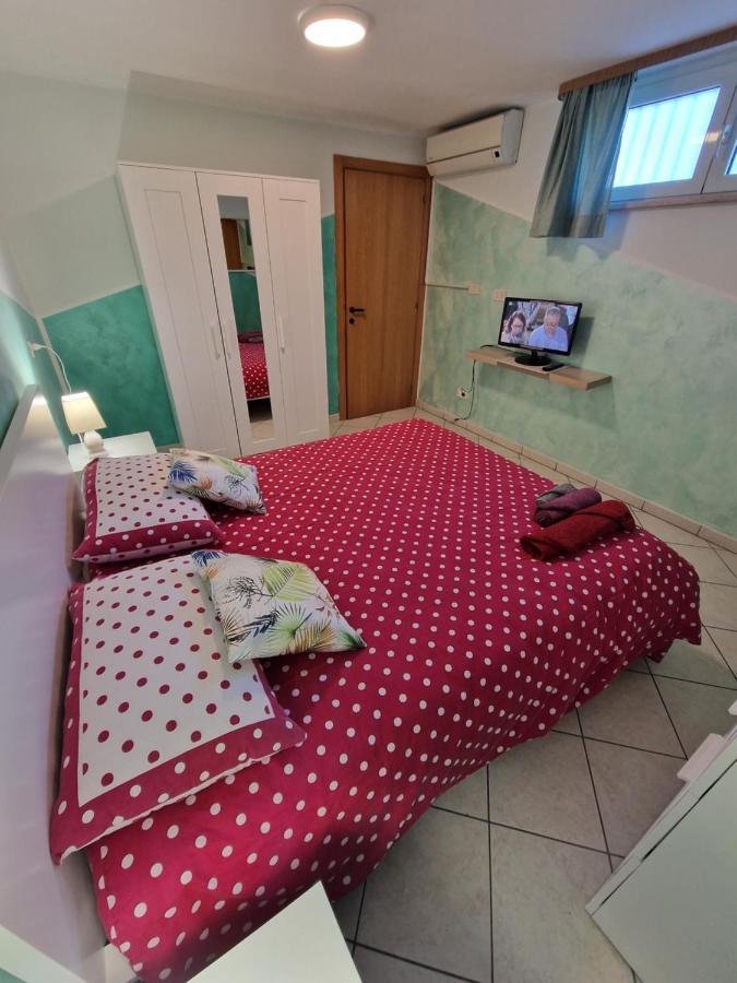 Appartement Casa Dell'Ape Maia à Termoli Extérieur photo